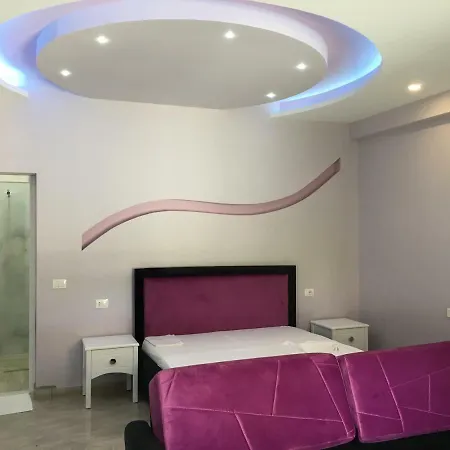 Hotel apartamentowy Restaurant Fabio Borsh