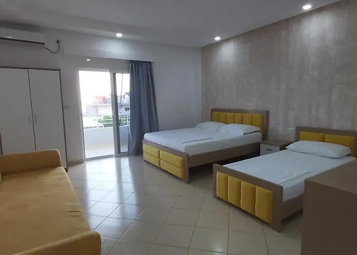 Restaurant Fabio 아파트호텔 보르쉬