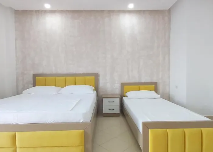 Restaurant Fabio 아파트호텔 4*