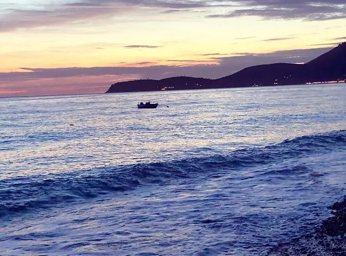 Restaurant Fabio 아파트호텔 4*