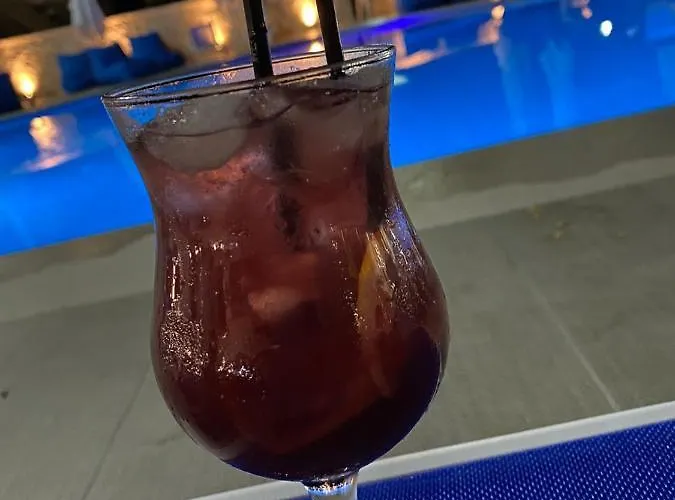 아파트호텔 Restaurant Fabio 보르쉬