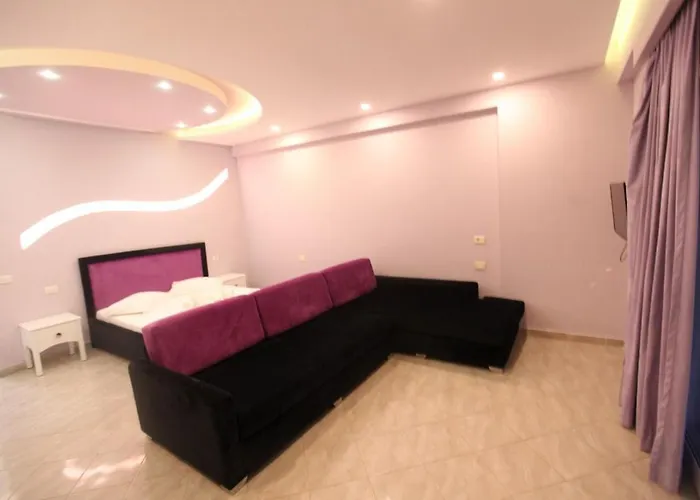 Restaurant Fabio 아파트호텔 4*