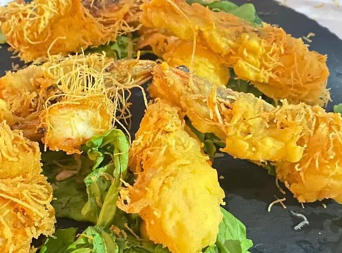 Restaurant Fabio 4* 보르쉬