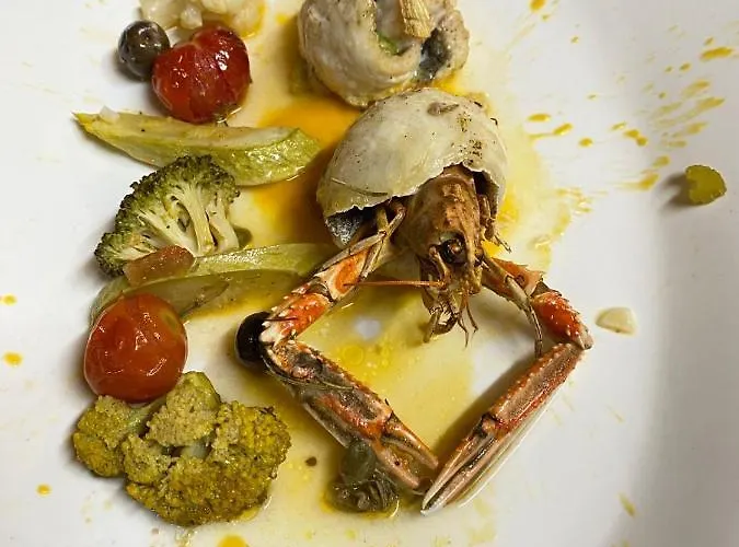 아파트호텔 Restaurant Fabio 보르쉬