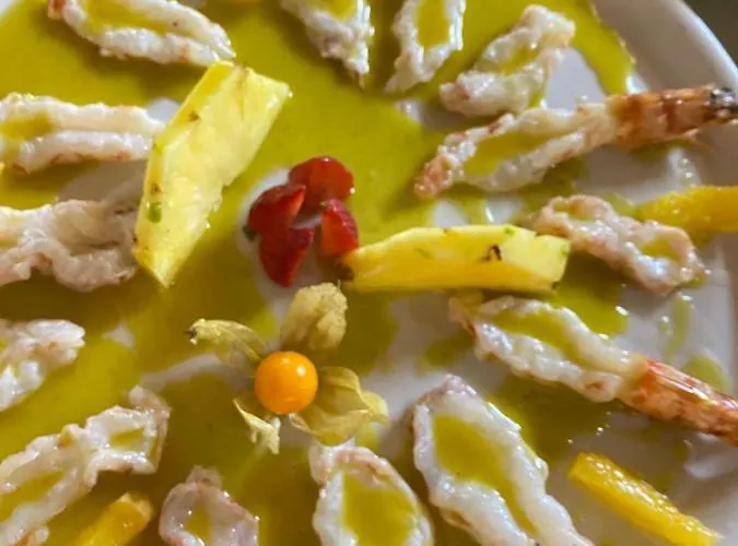 Restaurant Fabio 아파트호텔