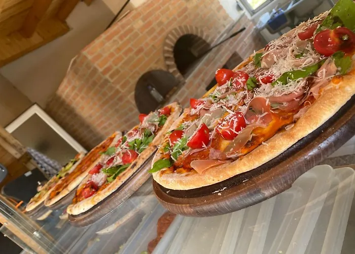 Restaurant Fabio 아파트호텔 4*