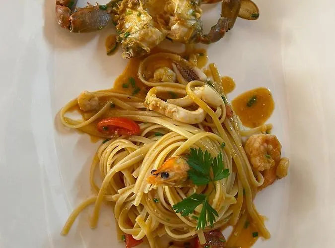 Restaurant Fabio 4* 보르쉬