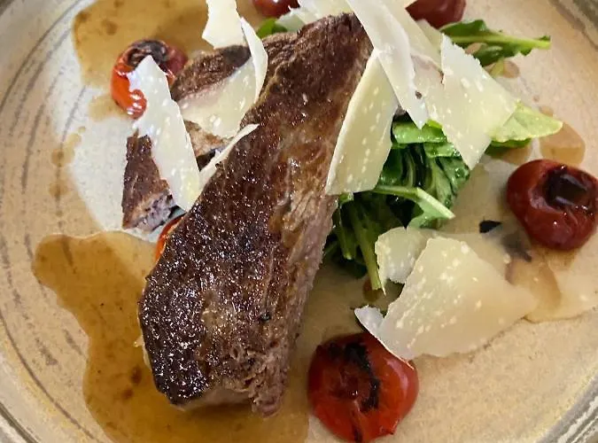 Restaurant Fabio 4* 보르쉬