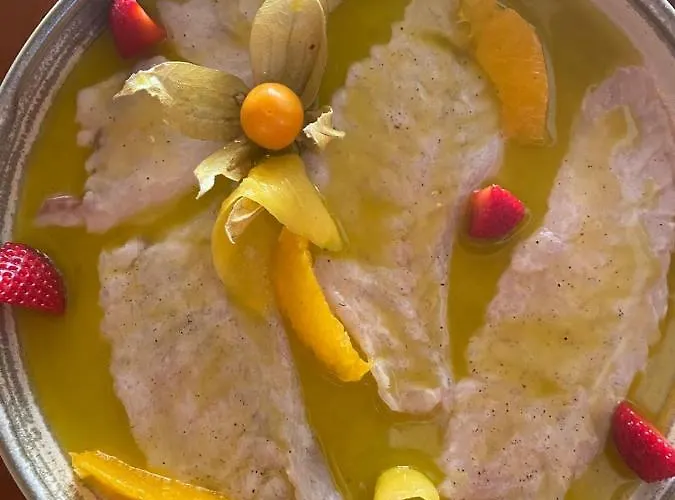 Restaurant Fabio 아파트호텔