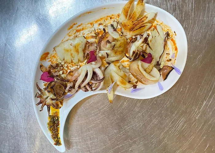 Restaurant Fabio 아파트호텔 4*