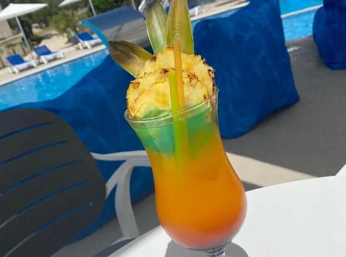 아파트호텔 Restaurant Fabio