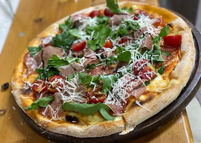 Restaurant Fabio 4* 보르쉬