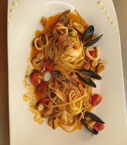 아파트호텔 Restaurant Fabio 4*