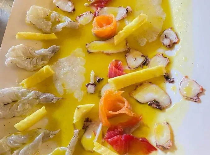 Restaurant Fabio 아파트호텔