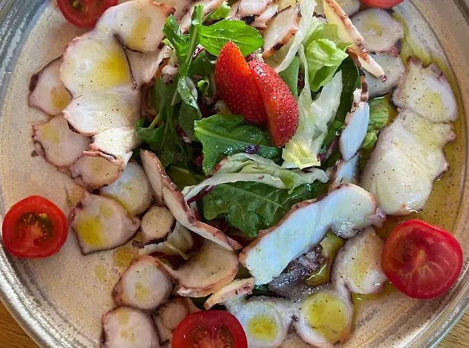 Restaurant Fabio 보르쉬