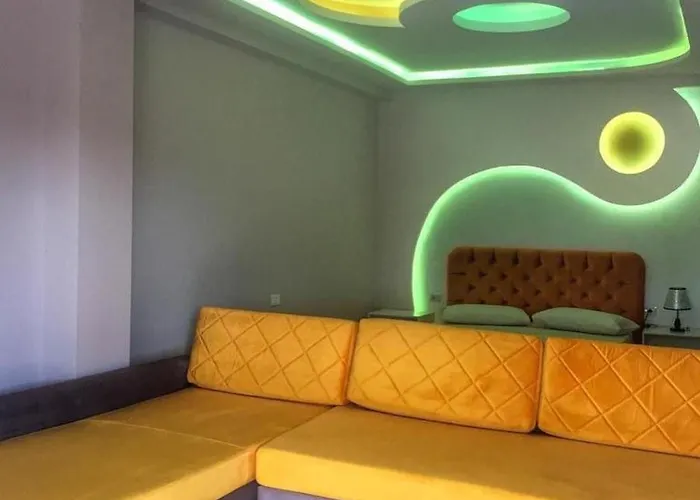 아파트호텔 Restaurant Fabio 보르쉬