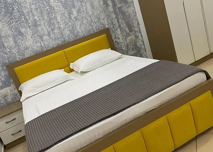 Restaurant Fabio 아파트호텔 보르쉬