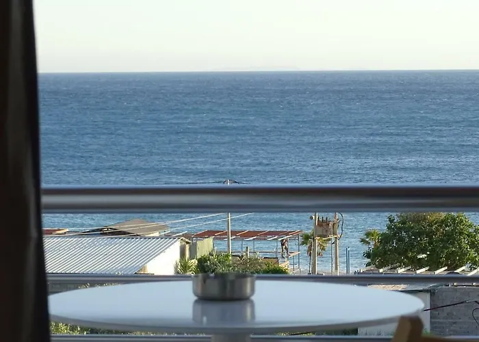 Ξενοδοχείο με διαμερίσματα Restaurant Fabio